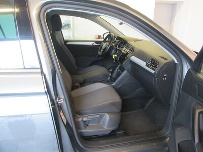 VW Tiguan Gebrauchtwagen VW Tiguan Gebrauchtwagen