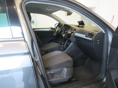 VW Tiguan Gebrauchtwagen VW Tiguan Gebrauchtwagen