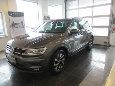 VW Tiguan Gebrauchtwagen VW Tiguan Gebrauchtwagen