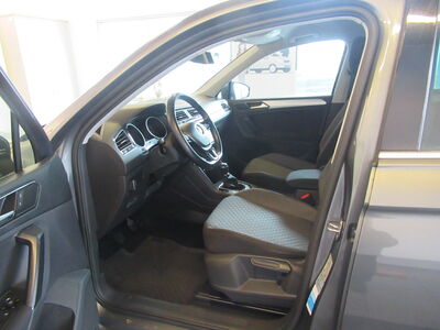 VW Tiguan Gebrauchtwagen VW Tiguan Gebrauchtwagen