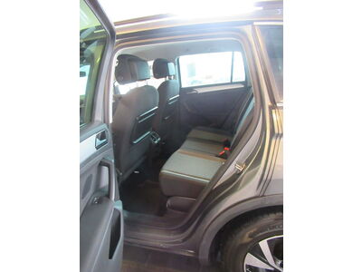 VW Tiguan Gebrauchtwagen VW Tiguan Gebrauchtwagen