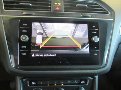 VW Tiguan Gebrauchtwagen VW Tiguan Gebrauchtwagen