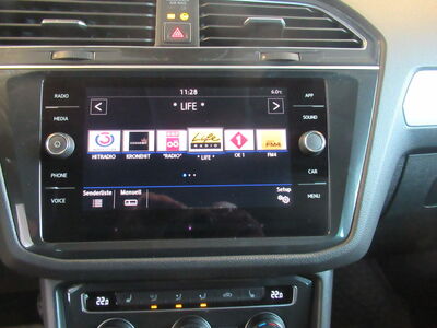 VW Tiguan Gebrauchtwagen VW Tiguan Gebrauchtwagen