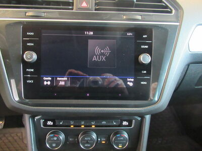 VW Tiguan Gebrauchtwagen VW Tiguan Gebrauchtwagen