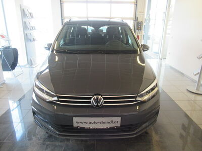 VW Touran Jahreswagen VW Touran Jahreswagen