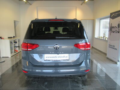 VW Touran Jahreswagen VW Touran Jahreswagen