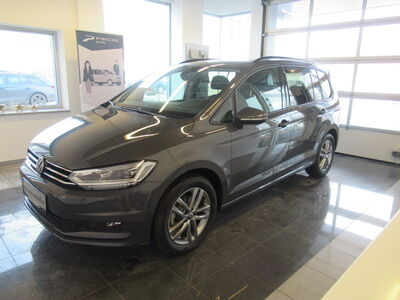 VW Touran Jahreswagen VW Touran Jahreswagen