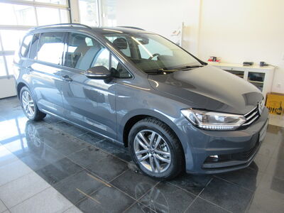 VW Touran Jahreswagen VW Touran Jahreswagen