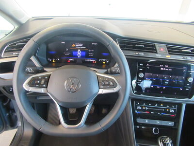 VW Touran Jahreswagen VW Touran Jahreswagen