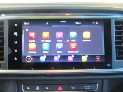 Seat Ateca Gebrauchtwagen Seat Ateca Gebrauchtwagen