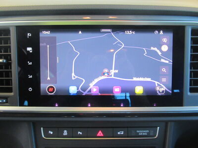 Seat Ateca Gebrauchtwagen Seat Ateca Gebrauchtwagen