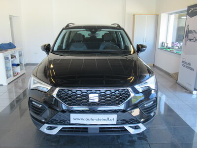 Seat Ateca Gebrauchtwagen Seat Ateca Gebrauchtwagen