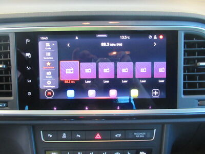 Seat Ateca Gebrauchtwagen Seat Ateca Gebrauchtwagen