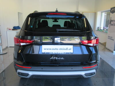 Seat Ateca Gebrauchtwagen Seat Ateca Gebrauchtwagen