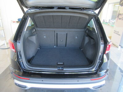 Seat Ateca Gebrauchtwagen Seat Ateca Gebrauchtwagen