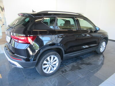 Seat Ateca Gebrauchtwagen Seat Ateca Gebrauchtwagen
