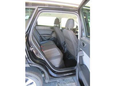 Seat Ateca Gebrauchtwagen Seat Ateca Gebrauchtwagen