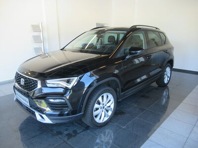 Seat Ateca Gebrauchtwagen Seat Ateca Gebrauchtwagen