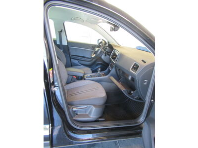 Seat Ateca Gebrauchtwagen Seat Ateca Gebrauchtwagen