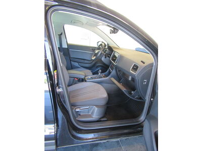 Seat Ateca Gebrauchtwagen Seat Ateca Gebrauchtwagen