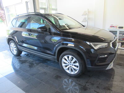 Seat Ateca Gebrauchtwagen Seat Ateca Gebrauchtwagen