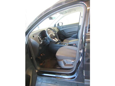 Seat Ateca Gebrauchtwagen Seat Ateca Gebrauchtwagen