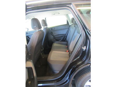 Seat Ateca Gebrauchtwagen Seat Ateca Gebrauchtwagen