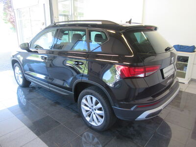 Seat Ateca Gebrauchtwagen Seat Ateca Gebrauchtwagen