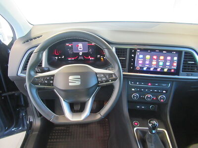 Seat Ateca Gebrauchtwagen Seat Ateca Gebrauchtwagen