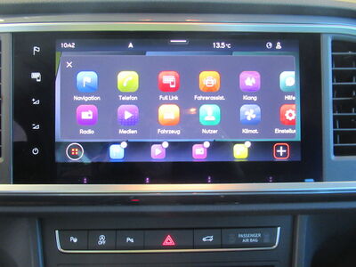 Seat Ateca Gebrauchtwagen Seat Ateca Gebrauchtwagen