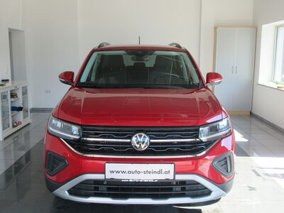 VW T-Cross Gebrauchtwagen VW T-Cross Gebrauchtwagen