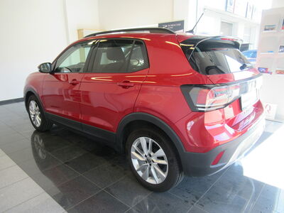 VW T-Cross Gebrauchtwagen VW T-Cross Gebrauchtwagen