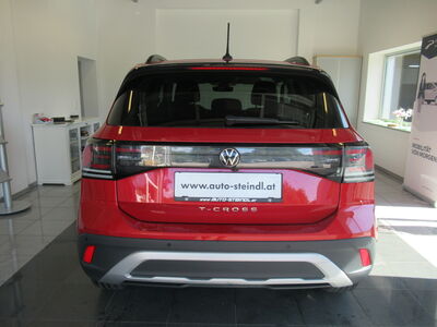 VW T-Cross Gebrauchtwagen VW T-Cross Gebrauchtwagen