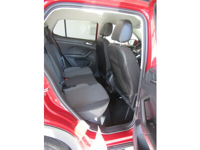 VW T-Cross Gebrauchtwagen VW T-Cross Gebrauchtwagen