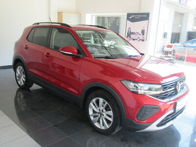 VW T-Cross Gebrauchtwagen VW T-Cross Gebrauchtwagen