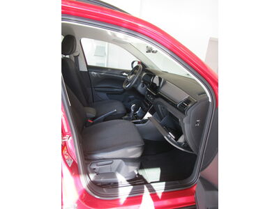 VW T-Cross Gebrauchtwagen VW T-Cross Gebrauchtwagen