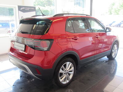 VW T-Cross Gebrauchtwagen VW T-Cross Gebrauchtwagen