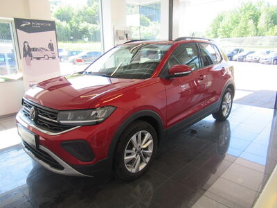 VW T-Cross Gebrauchtwagen VW T-Cross Gebrauchtwagen