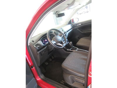 VW T-Cross Gebrauchtwagen VW T-Cross Gebrauchtwagen