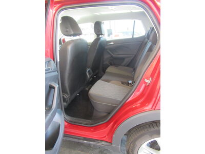VW T-Cross Gebrauchtwagen VW T-Cross Gebrauchtwagen