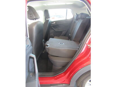 VW T-Cross Gebrauchtwagen VW T-Cross Gebrauchtwagen