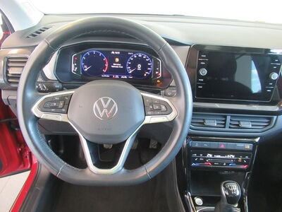 VW T-Cross Gebrauchtwagen VW T-Cross Gebrauchtwagen