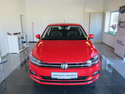 VW Polo Gebrauchtwagen