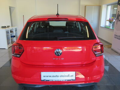 VW Polo Gebrauchtwagen
