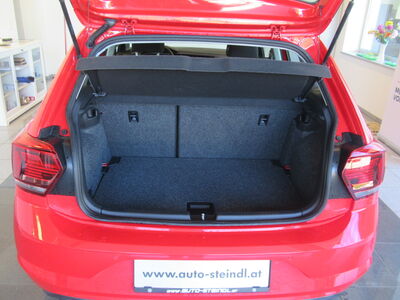 VW Polo Gebrauchtwagen