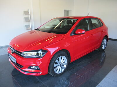 VW Polo Gebrauchtwagen