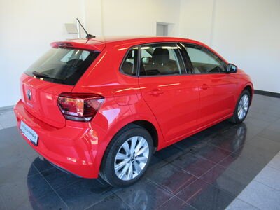 VW Polo Gebrauchtwagen