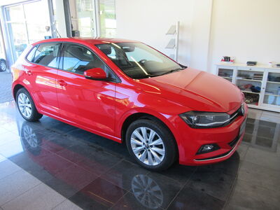 VW Polo Gebrauchtwagen