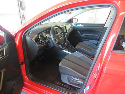 VW Polo Gebrauchtwagen