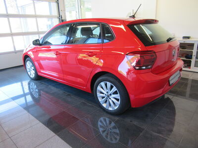 VW Polo Gebrauchtwagen